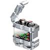 CENMEN M60 TWS Cuffie Bluetooth Fili con Cancellazione del Rumore Touch Cuffie Sportive Stereo HD per Giochi Impermeabili