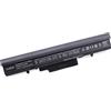 vhbw 1x batteria compatibile con HP 510, 530 notebook (2200mAh, 14,8V, Li-Ion) - Sostituisce 440264-ABC, 440265-ABC, 440266-ABC, 440704-001, 443063-001, HSTNN-C20C, HSTNN-C29C