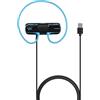 MOTONG - Caricabatterie di ricambio per Sony Walkman NWZW273S 273 274S 270 impermeabile sport lettore MP3, sincronizzazione dati supportata