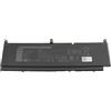 Dell 68ND3 originale Batteria 95Wh per Precision 15 (7560)
