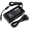 IPWRPRO 19V 9.5A 180W Caricabatteria per cavo di Rricarica per Notebook Compatibile con Chicony A15-180P1A A180A005L AC-adapter (7.4×5.0mm)