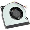 ITALIANBIZ Ventola CPU Cooling Fan Compatibile con ASUS K52 K52F K52J K52JR K52N X52F X52J X52N X52JR