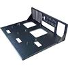 Oikabio Telaio del computer aperto Server a due vie E-ATX/ATX Staffa per scheda madre Rack di prova Rack di raffreddamento aperto (EATX)