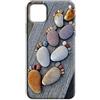 Mixroom - Cover Custodia Back case In TPU Silicone Morbido Per HONOR X6b Fantasia Sassi Colorati H117