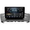 Generic Autosion - Autoradio per Toyota IQ Scion IQ 2008-2016 Android 15 Carplay GPS Navi Sat Radio 9 QLED Multimedia BT WiFi controllo del volante 4+64GB