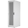 Digitus DN19SRV26U Armadio 26 Unità 19 per Reti e Server Misure 1299 X 600 X 1000 mm, Grigio Chiaro