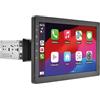 PHONOCAR VM053 Media Station ANDROID APPLE CARPLAY E ANDROID AUTO WIRELESS monitor EXTRALARGE 10.1pollici REMOVIBILE