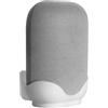 Generic Supporto da parete per Google Nest Audio Assistant, supporto per cavo audio Google Nest, supporto da tavolo per altoparlante Nest, supporto da parete (bianco)