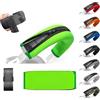 Voarmaks Copertura per archetto per cuffie compatibile con Turtle Beach Recon 70 70P, Recon 200 500, Recon Spark, Stealth 600 700 Gen 2, Stealth Pro, Elite 800, Z6A, XO4, protezione nastro per cuffie