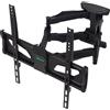 Maclean MC-781 Supporto Da Parete Per TV LED LCD Al Plasma Supporto TV 26-70 Fino a 45 kg Doppio Braccio Max VESA 400x400