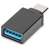 Digitus AK300506000S Adattatore USB Tipo C Maschio, USB A Femmina, , USB 3.0 Typ-C - A, 5Gbit/s