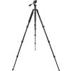 Celestron 82051 Hummingbird Fast Action con inclinazione della testa panoramica per telescopio, binocolo o fotocamera, Nero