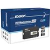 Edision HDMI MODULATOR mini, modulatore monocanale RF HDMI a DVBT MPEG4,distribuzione FullHD su cavo coassiale,Plug-n-Play,funzione di Pre-Configurazione USB 50ID,installazione rapida