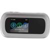 Garsent Hotspot Mobile 5G WiFi6 LTE, Router 5G con Slot per Scheda SIM, Modem con Copertura Internazionale, Dispositivi Internet Portatili per Viaggi, 16 Utenti, Schermo a Colori da 2,5