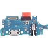 Generico Ricambio Compatibile con SAMSUNG GALAXY A15 5G SM-A156B A156B / A15 4G SM-A155F A155F CIRCUITO MODULO PCB SCHEDA porta di RICARICA CARICA + MICROFONO + PORTA INGRESSO JACK AUDIO CUFFIE