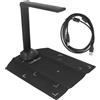 Spacnana Scanner per Documenti per Libri, Scanner per Documenti HD Portatile Scanner per Documenti A3 Risoluzione 8MP 3672x2856 Scanner HD Portatile Ad Alta velocità A3 per Ufficio