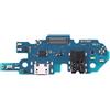 generale compatibile con SAMSUNG GALAXY A10 SM-A105FN A105FN FLAT FLEX sub Board DOCK USB JACK CIRCUITO CARICA CONNETTORE RICARICA+MICROFONO SYNC DATI + PORTA INGRESSO JACK CUFFIE AURICOLARI HEADSET