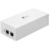 TP-Link Iniettore PoE TL-PI90X 802.3 bt/at/af 10G | Adattatore da non PoE a PoE | Fornisce fino a 90 W (PoE++) | Plug & Play | Montaggio su desktop/parete | Distanza fino a 100 m | Certificato UL