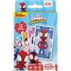 Cartamundi MARVEL - Spidey - Shuffle - 4 in 1-5th Panel Packaging FR/NL