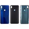Generic SHOWGOOD - Cover posteriore per batteria Huawei P Smart Z, per Huawei Y9 Prime 2019 STK-LX1, parti di ricambio (P Smart Z nero)