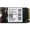 Samsung OEM Samsung MZALQ256B 256GB M.2 PCIe NVME SSD MZALQ256HBJD 42mm 2242 Fattore di forma M Key