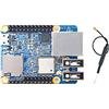 WayPonDEV NanoPi NEO Plus2 Open Source 64 bit DDR3 Allwinner H5 Single Board Computer, Mali450 GPU WiFi Bluetooth 4.0 Super Tiny ARM Board Support Ubuntu Linux Armbian (512MB RAM + 8GB eMMC)