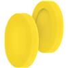 Koss Cuscinetti di ricambio per cuffie Porta Pro, KPH40 Utility e KSC75, colore giallo