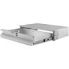 STALFLEX Ripiano 19 pollici 2U - Cassetto per Rack Server 19 in Acciaio per Armadio di Rete e Rack di Cablaggio - Capacità di Carico 25 kg - 270 mm Profondità - Accessori Rack