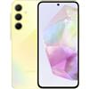 Samsung Smartphone SAMSUNG Galaxy A35 5G 128GB Lime - [Versione Tedesca, Spagnola, Francese, UK, Belga, Olandese, Danese, Finlandese, Norvegese, Svedese]