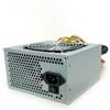 Mach Power Alimentatore PC 800W Bulk con Ventola 12 cm - 24+8 Pin, PCI-E, 4×SATA, Silenzioso e Affidabile per Desktop e Gaming (IT-PSU800S) (800 Watt)