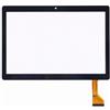 Generic Per ZIOVO Z138 10.1 Nero Bambini Tablet Computer Condensatore Touch Screen Sensore Digitale Ricambio Z138 (nero)