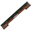 Oniissy Testina di stampa termica di ricambio P1112640-219 compatibile con stampante per etichette Zebra ZD421 ZD421D ZD421T Testina di stampa con risoluzione 203DPI