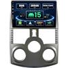 BXLIYER SXAUTO ¦ 8G+256G ¦ Android 15 IPS Autoradio Per Toyota Rush/Daihatsu/Terios (2006-2016) - Senza fili Carplay & Android Auto - LED Camera + MIC - DAB Fast-boot Volante 360-CAM DSP -2 Din 9 Pollici