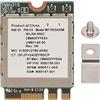 Zopsc MT7922 Wi Fi 6E Scheda di Rete Wireless 2400Mbps 2.4G 5G 802.11AX M.2 NGFF Bluetooth 5.2 MU MiMO Scheda di Rete Adattatore