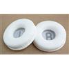 V-MOTA Cuscinetti di ricambio compatibili con cuffie JBL Tune 600,500BTNC, 510bt, 500 BT, 660 NC, JR300, JR 300BT, colore bianco