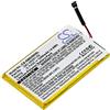 Cameron Sino CS-GMD560SL Batteria 1250mAh compatibile con [Garmin] Dezl 560, Dezl 560LMT, 560LT, 570, 650LM, nuvi 52LM 5'', SAT NAV sostituisce 361-00051-02