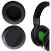 V-MOTA Cuscinetti auricolari di ricambio compatibili con cuffie stereo da gioco PDP Gaming LVL50 (1 paio) (verde)