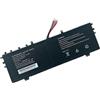 WXKJSHOP UTL-5176127-2S 5078C3-2S-1 Batteria di ricambio compatibile con CreaBook i540, Classic C140V C140Y 7.6V, 7000mAh AEC5079126-2S1P