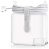 helpers lab Macbook HELPERS LAB USB-C 70W Caricabatterie Cavo Protettivo Viaggio Organizzatore Cavi A2743