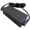 Siliconvalleystore Type-C 65W Caricatore Alimentatore Caricabatterie per Notebook Autosettante Lenovo HP Dell compatibile con P/N: ADLX65YCC3D | 02DL128 HP Spectre X360, Dell XPS 13 15