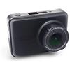 LufraFIT Dash Cam DVR Cam Telecamera per Auto 1080P Alta Risoluzione HD, Grandangolo 165°, Registrazione di Guida DVR con Visione Notturna G-sensor