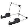 WKabnkn Supporto da scrivania pieghevole per telefono da 7-11 pollici laptop PC tablet desktop supporto libro rack