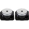 SUSQVHVCK 1.5. Pollici 40mm. Audio Speaker 4OHM 8W Frequenza full range mini Ksv. Altoparlante al neodimio della bobina Altoparlante da scaffale