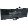 vhbw batteria compatibile con Apple Macbook Pro 15 MD104LL/A, Unibody 15 A1286 (2011) notebook (4400mAh, 10,95V, Li-Poly)
