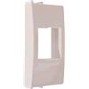 INTELLINET NETWORK SOLUTIONS Intellinet 928571 Adattatore Frutti RJ45 per Serie ABB Chiara Bianco Bianco
