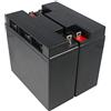 AccuCell Batteria adatto per l' APC RBC7 batteria conversione a sé, 12 Volt, 18000 mAh