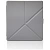 AKLiSa Custodia per e-Reader Onyx Boox Go 7 & Go 7 Color da 7 (1/2a generazione, 2024/2025), custodia magnetica sottile e leggera con funzione di accensione/spegnimento automatico (grigio)