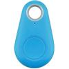 Riloer Mini GPS Tracking Finder Device, Universal Smart GPS Tag Bluetooth 4.0 Tracker, Anti-perso Alarm Finder Device for Phone Wallet Key Child Pet Kid