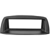MAMXVKVZEU Per Fiat Per Punto 188 1999-2010 Kit Pannello Cruscotto Stereo Automatico Telaio Mascherina Copertura 1Din Fascia Autoradio Cornice della fascia radio
