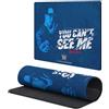 Head Case Designs Licenza Ufficiale WWE You Can't See Me John Cena 9.84 x 11.81 x 0.12 Inches (250 x 300 mm) - S Tappetino per Mouse E Scrivania da Ufficio per Giochi Tastiera PC